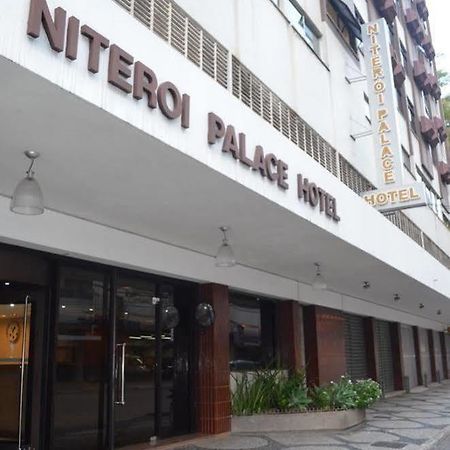 Niteroi Palace Hotel Εξωτερικό φωτογραφία