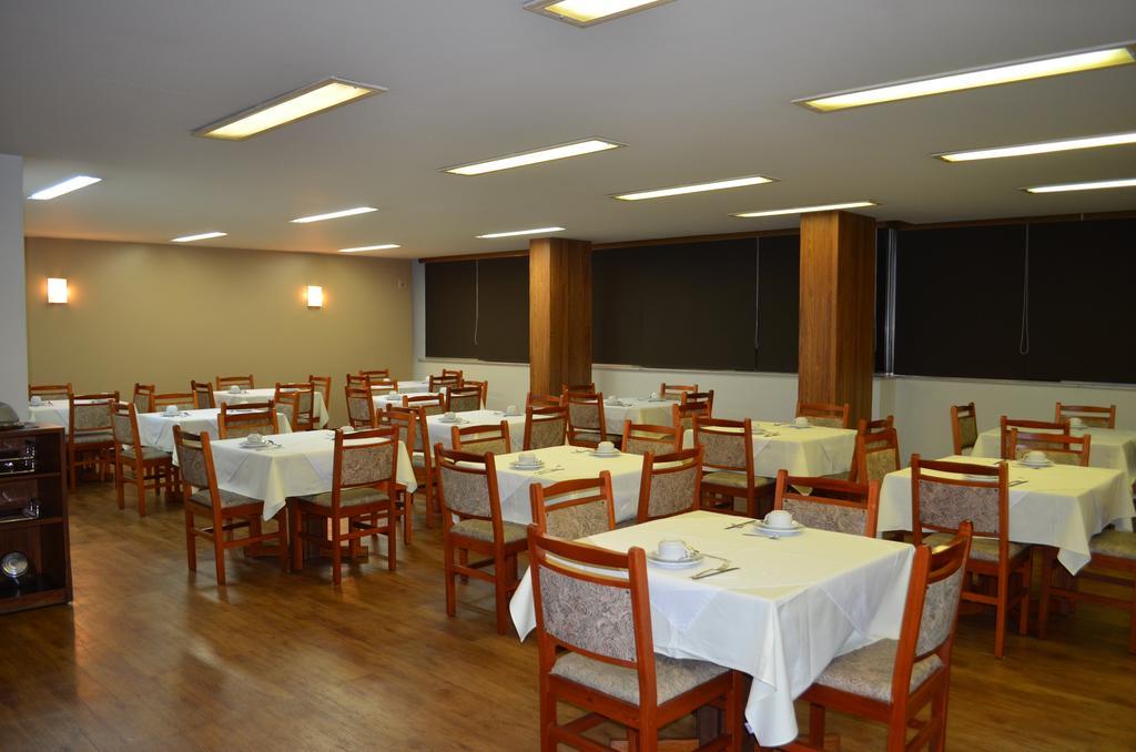 Niteroi Palace Hotel Εξωτερικό φωτογραφία