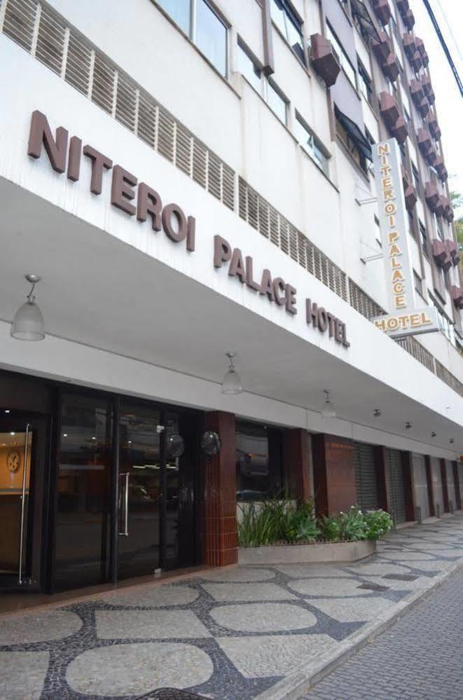 Niteroi Palace Hotel Εξωτερικό φωτογραφία